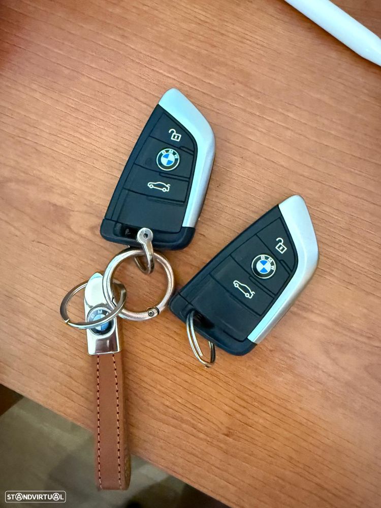 BMW X2 16 d sDrive Auto Advantage - 4