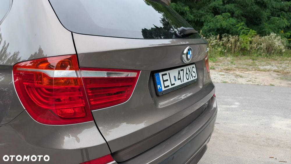 BMW X3 - 12