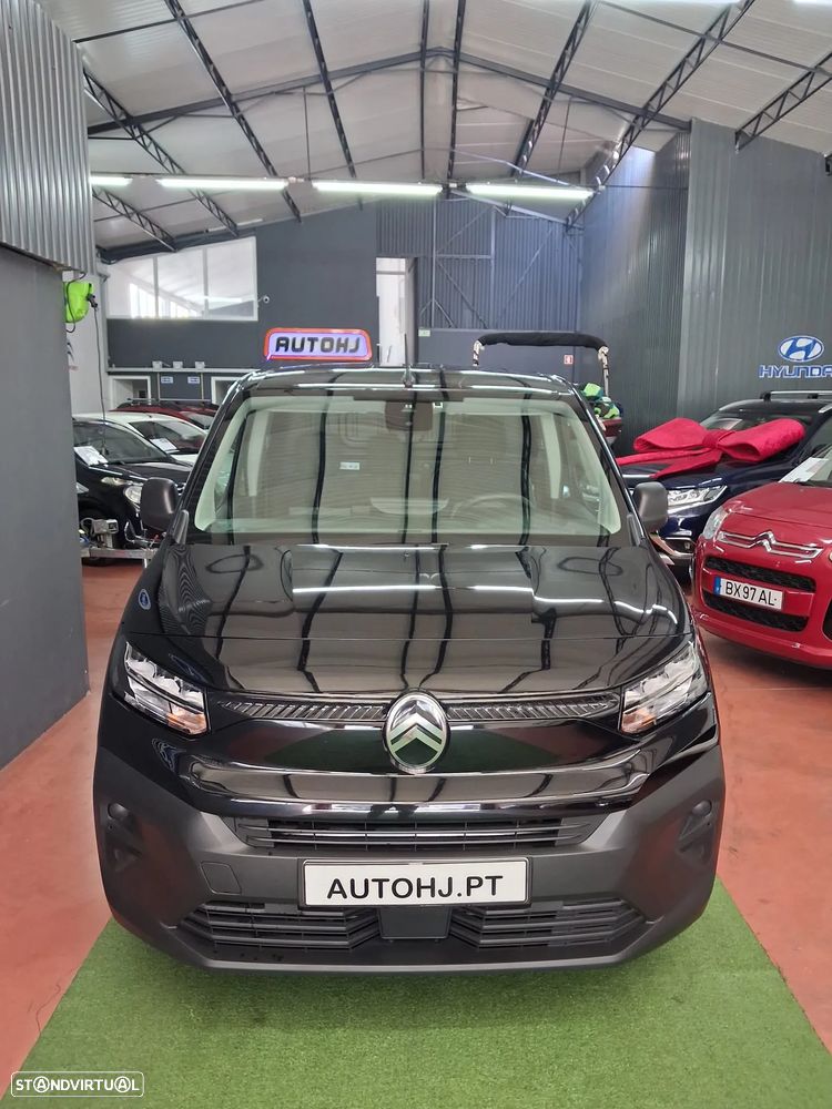 Citroën Berlingo 1.5 BlueHDi M EAT8 - 2