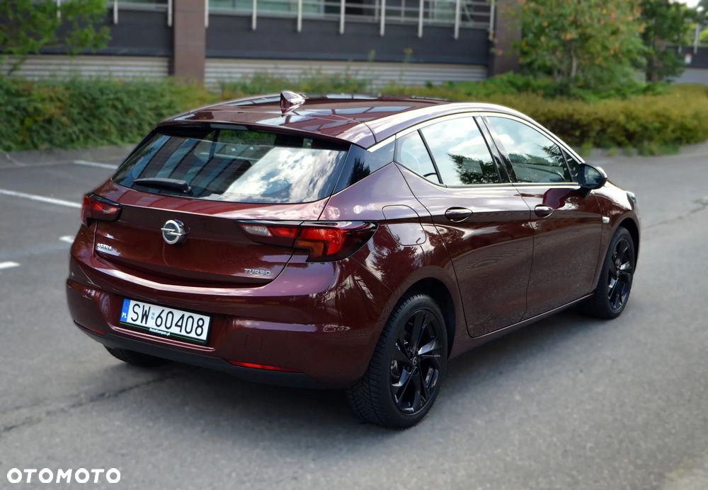 Opel Astra 1.4 T Dynamic - 4