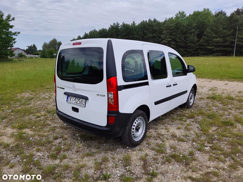Mercedes-Benz Citan Tourer 415.705 - 9