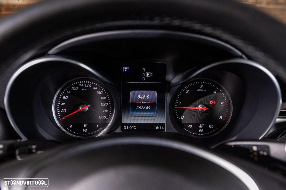 Mercedes-Benz C 220 d Exclusive Aut. - 11