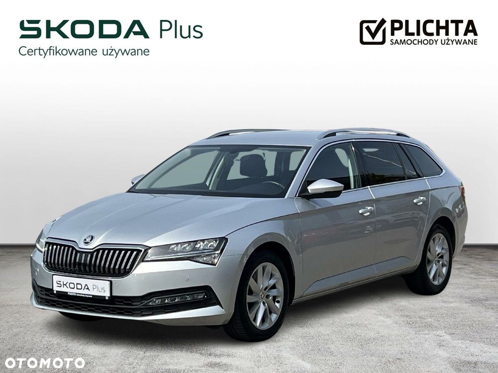 Skoda Superb 1.5 TSI Ambition DSG - 1
