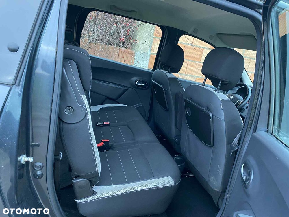 Dacia Lodgy 1.5 Blue dCi Stepway S&S EU6d - 12