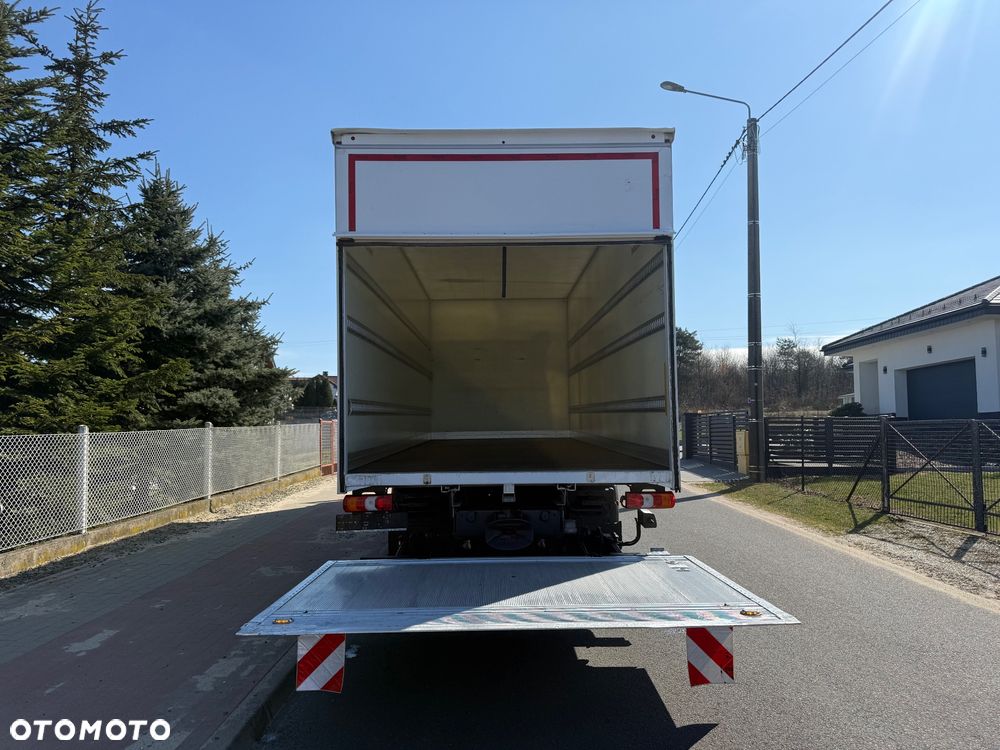 Mercedes-Benz Atego 1224 - 12