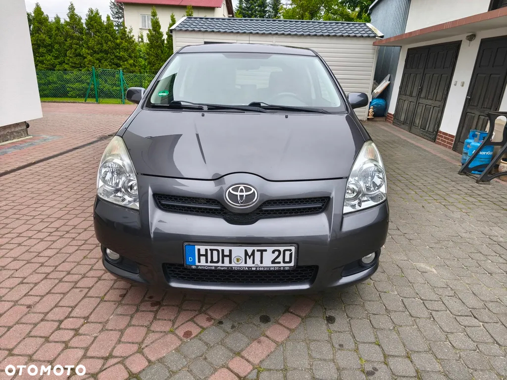 Toyota Corolla Verso 1.8 Team - 3