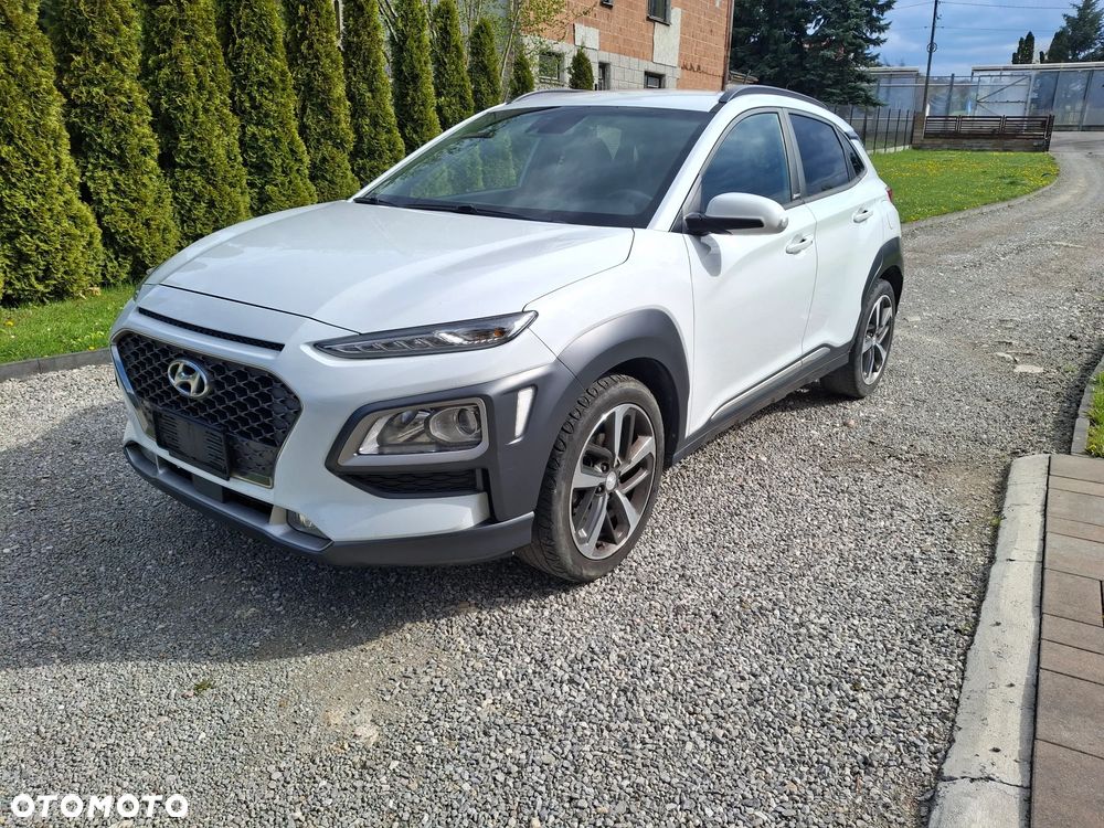 Hyundai Kona 1.0 T-GDI Trend - 1
