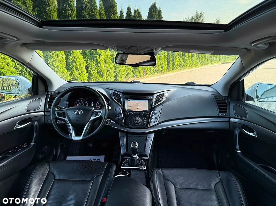 Hyundai i40 2.0 GDI Premium - 32