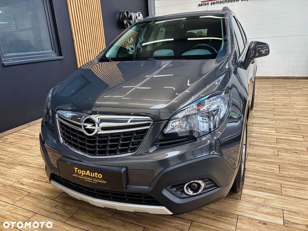 Opel Mokka - 13