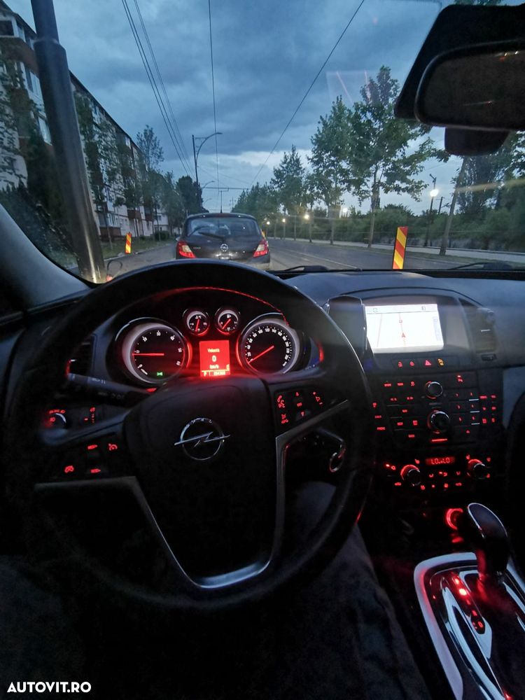 Opel Insignia 2.0 CDTI Automatik 4x4 Sport - 20