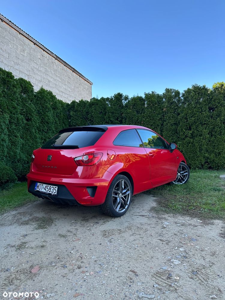 Seat Ibiza SC 1.4 TSI Cupra DSG - 5