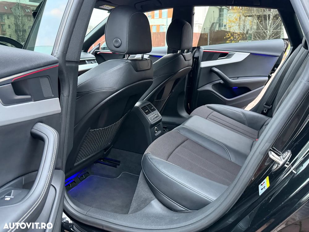 Audi A5 Sportback 40 TDI S tronic S line - 19