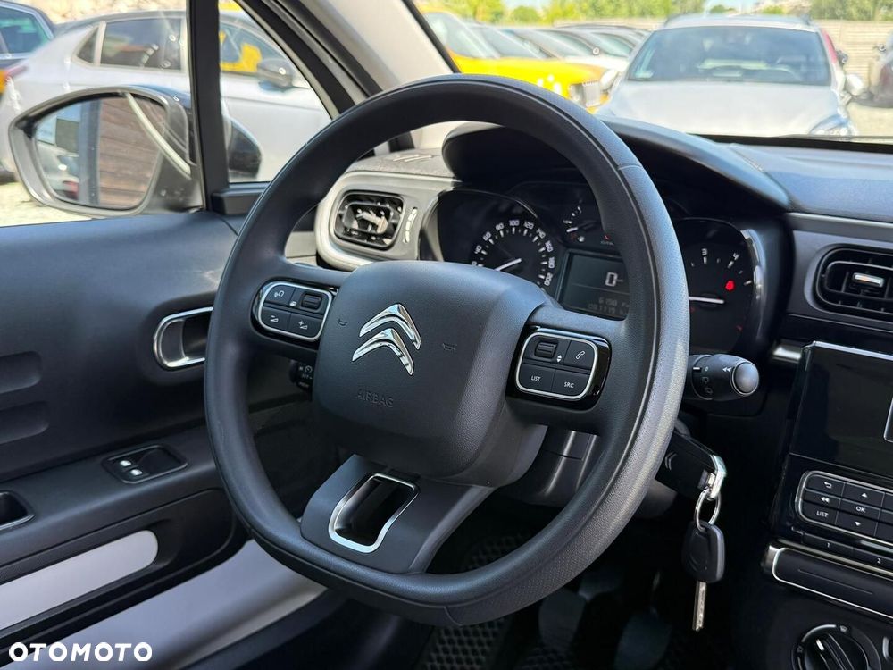 Citroën C3 1.2 PureTech GPF Feel - 32