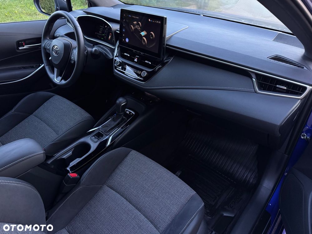 Toyota Corolla 2.0 Hybrid Executive - 4