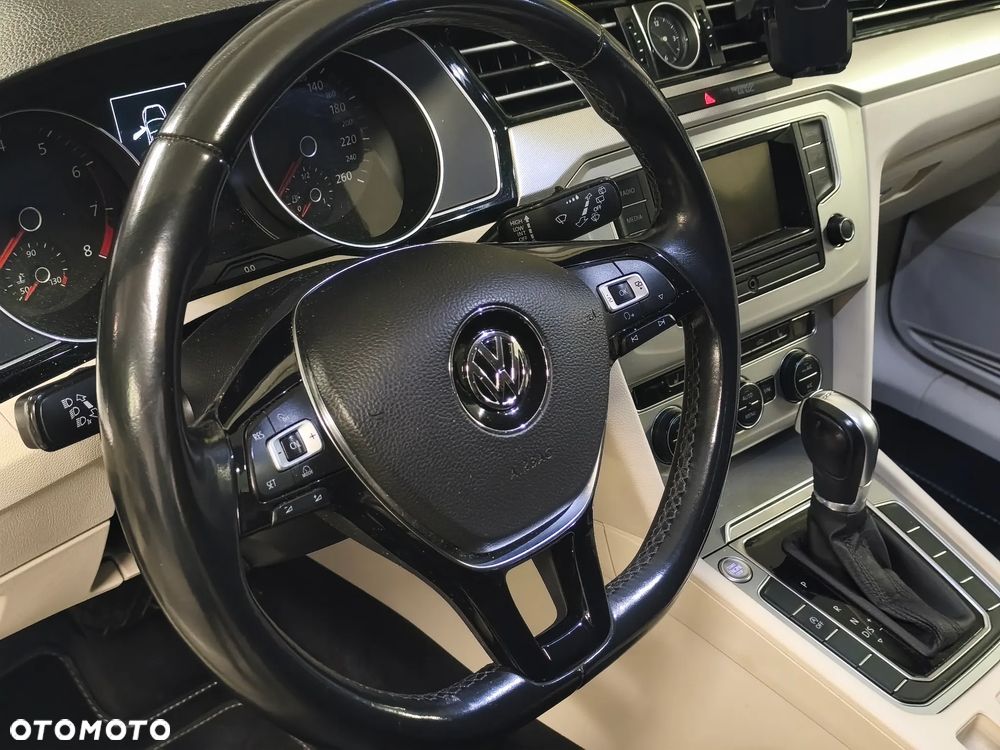 Volkswagen Passat 1.4 TSI BMT ACT Highline DSG - 13