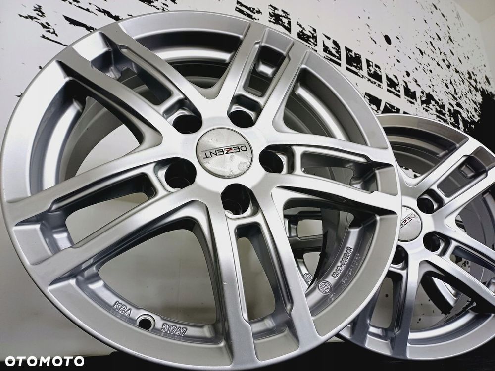 felgi ALU 15 5x105 opel astra K benzyna chevrolet cruze aveo - 2