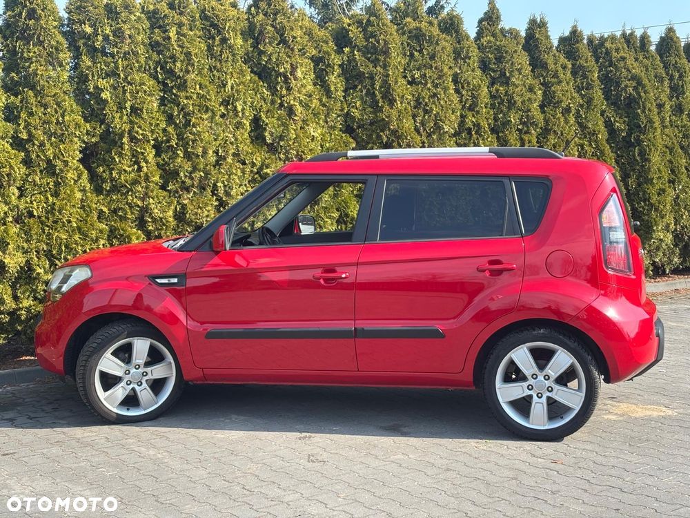 Kia Soul 1.6 CRDI Automatik Black Collection - 14