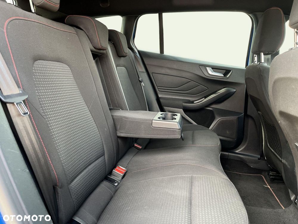Ford Focus 1.0 EcoBoost mHEV ST-Line X - 18