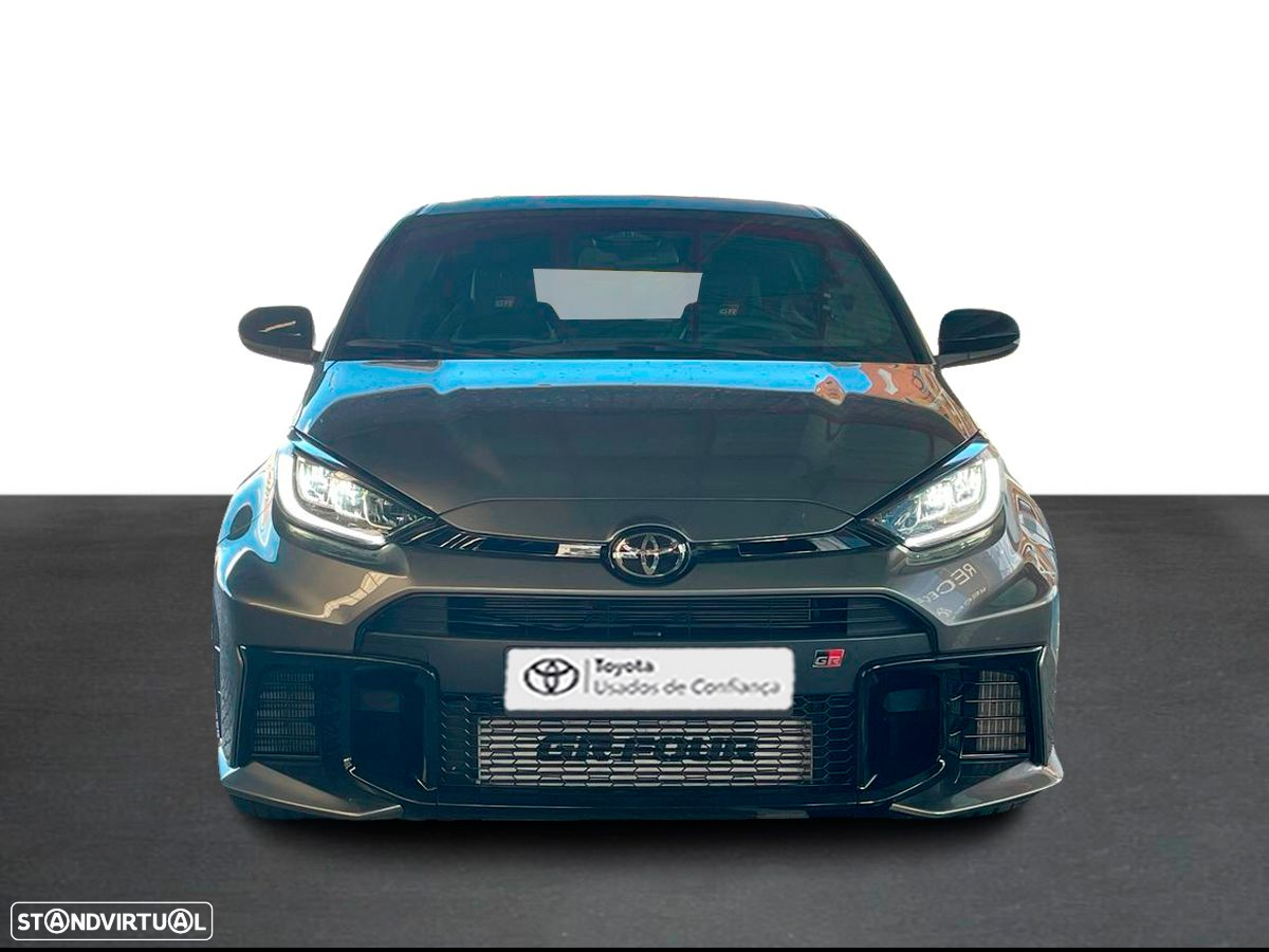 Toyota GR Yaris - 2