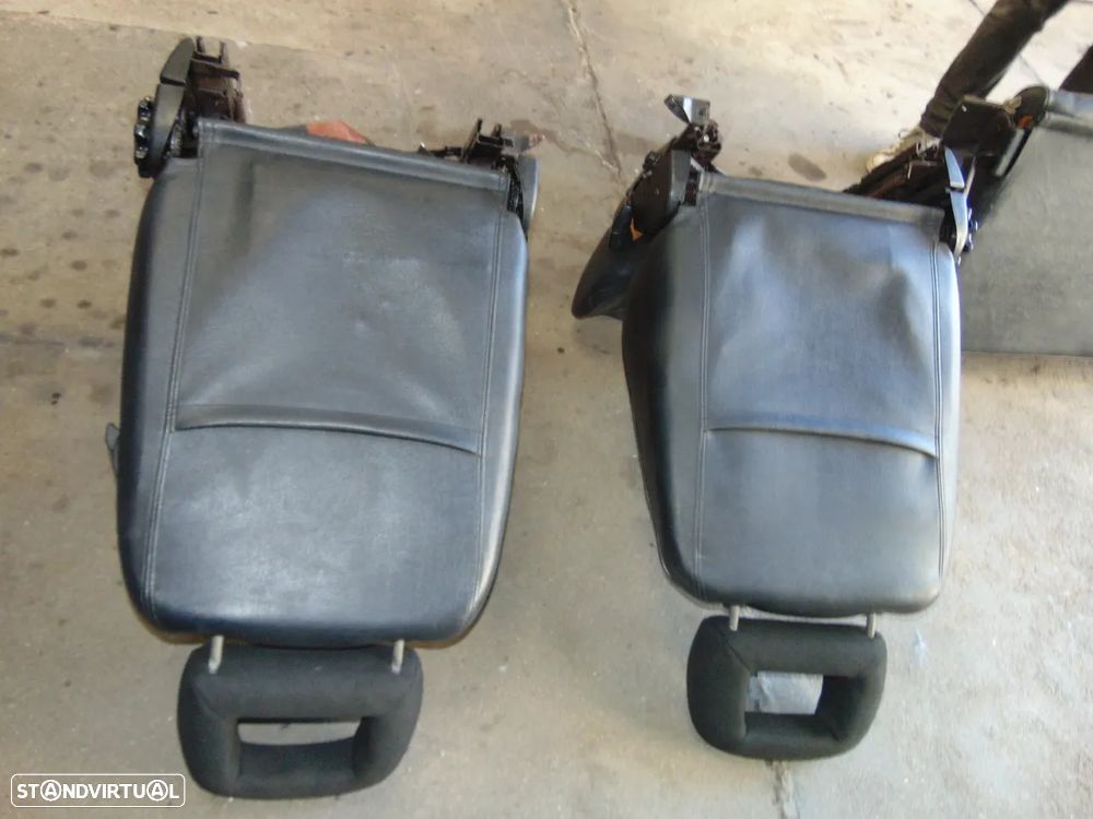 Opel Frontera A bancos - 14