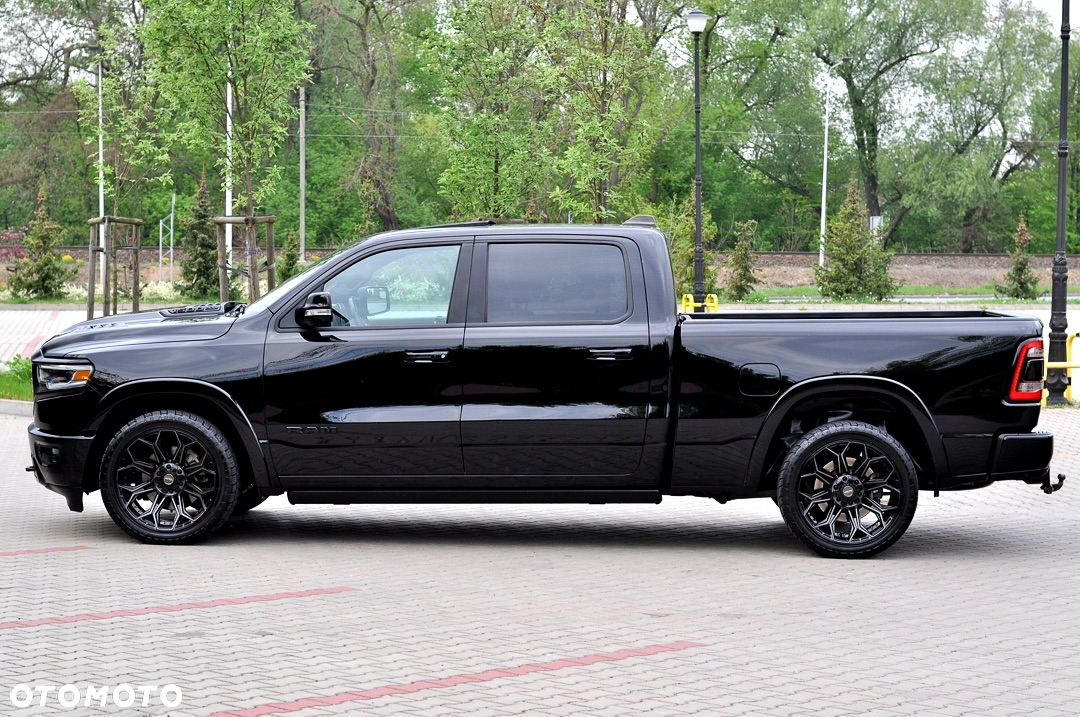 RAM 1500 5.7 Crew Cab Limited - 6