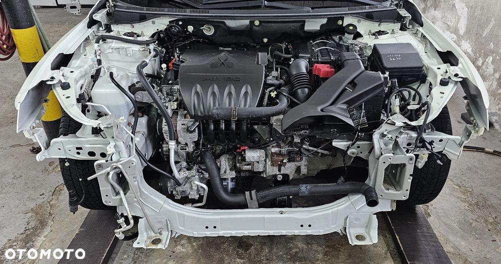 Mitsubishi Lancer 1.6 ClearTec Top - 23