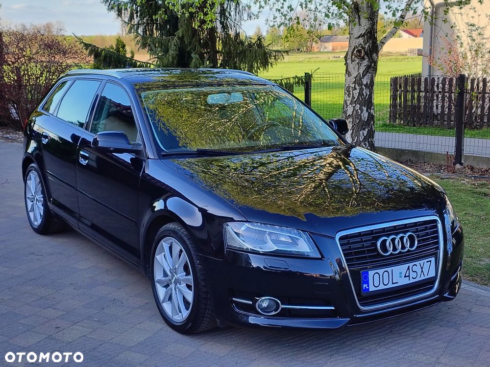 Audi A3 Sportback 2.0 TDI Ambition - 22