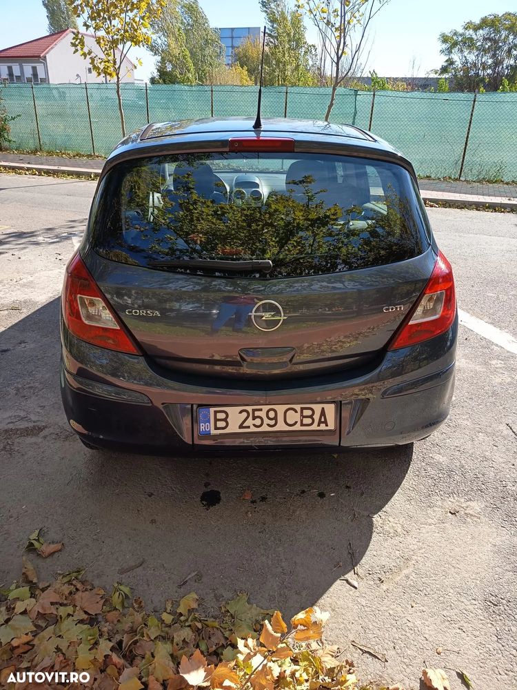 Opel Corsa 1.3 CDTI - 6