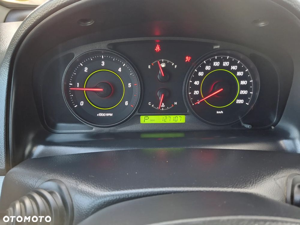 Chevrolet Captiva 2.0 4WD 7 Sitzer Automatik LT - 31