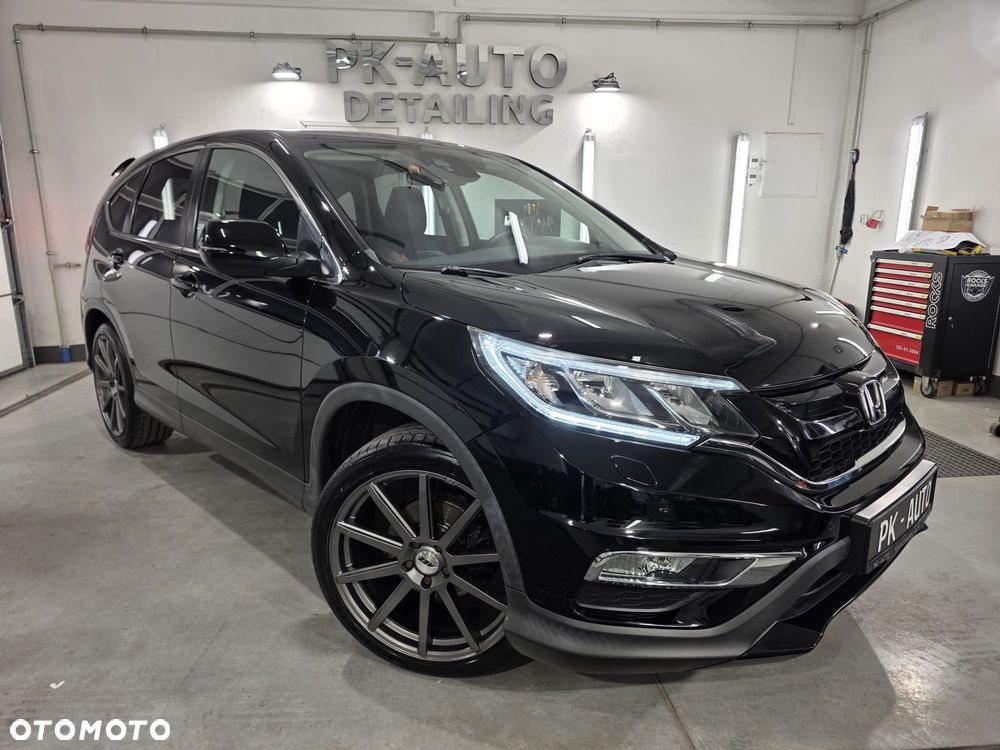 Honda CR-V 1.6i-DTEC Elegance Plus (ADAS / Connect+) / (2WD) - 24