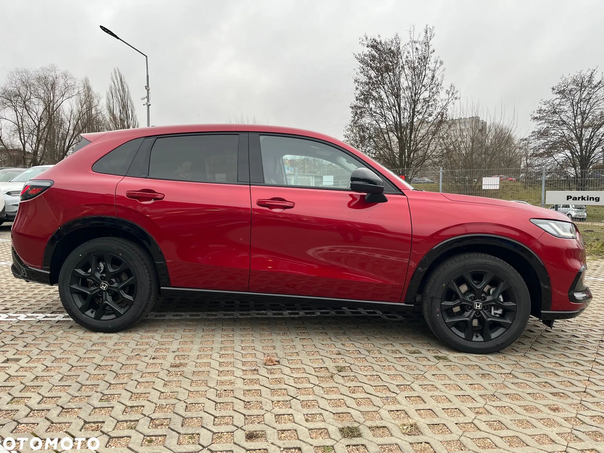 Honda ZR-V 2.0 i-MMD HEV Sport BSI/CTM 2WD CVT - 2