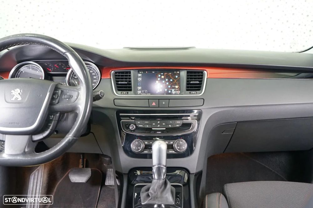 Peugeot 508 RXH 2.0 BlueHDi EAT6 - 27