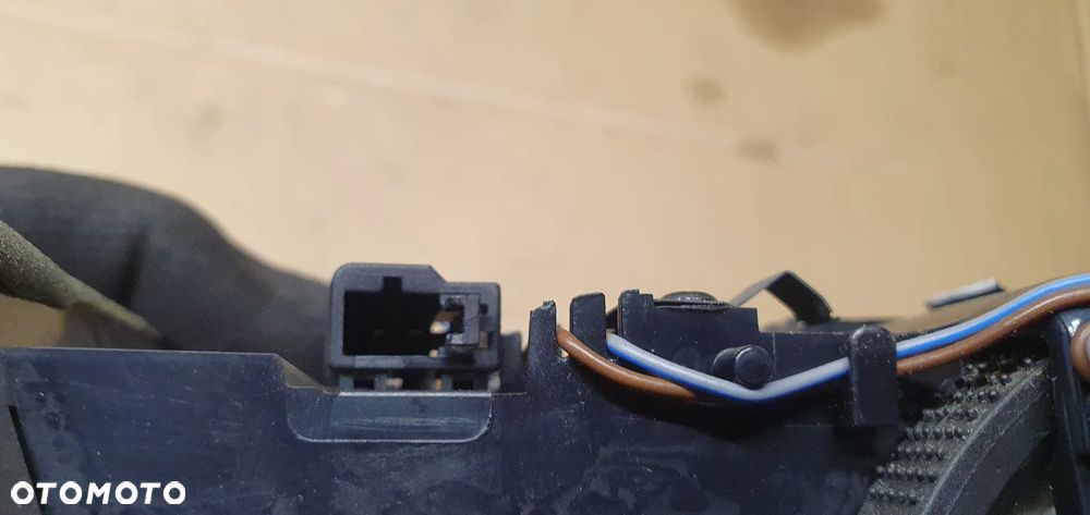 Kratka nawiewu środkowa Ford Galaxy MK1 Lift 7M5819728E - 7