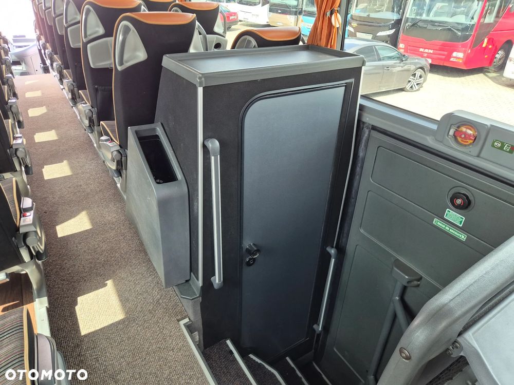 Mercedes-Benz RHD-L / 14 METRÓW/ SPROWADZONY/ 65 MIEJSC - 40