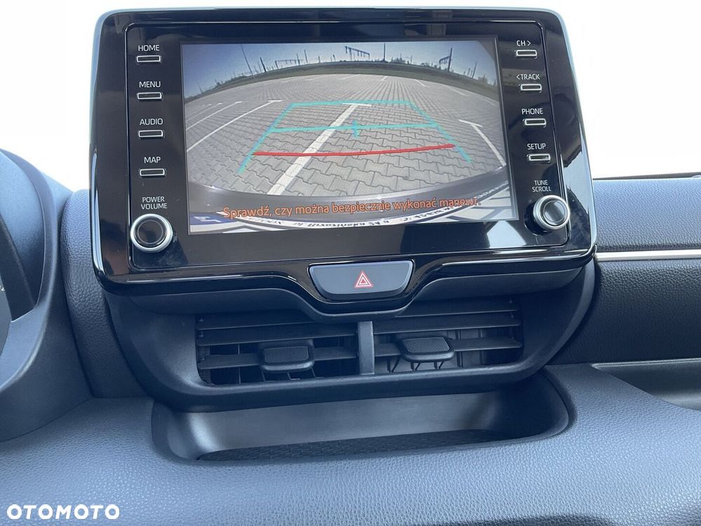Toyota Yaris 2023