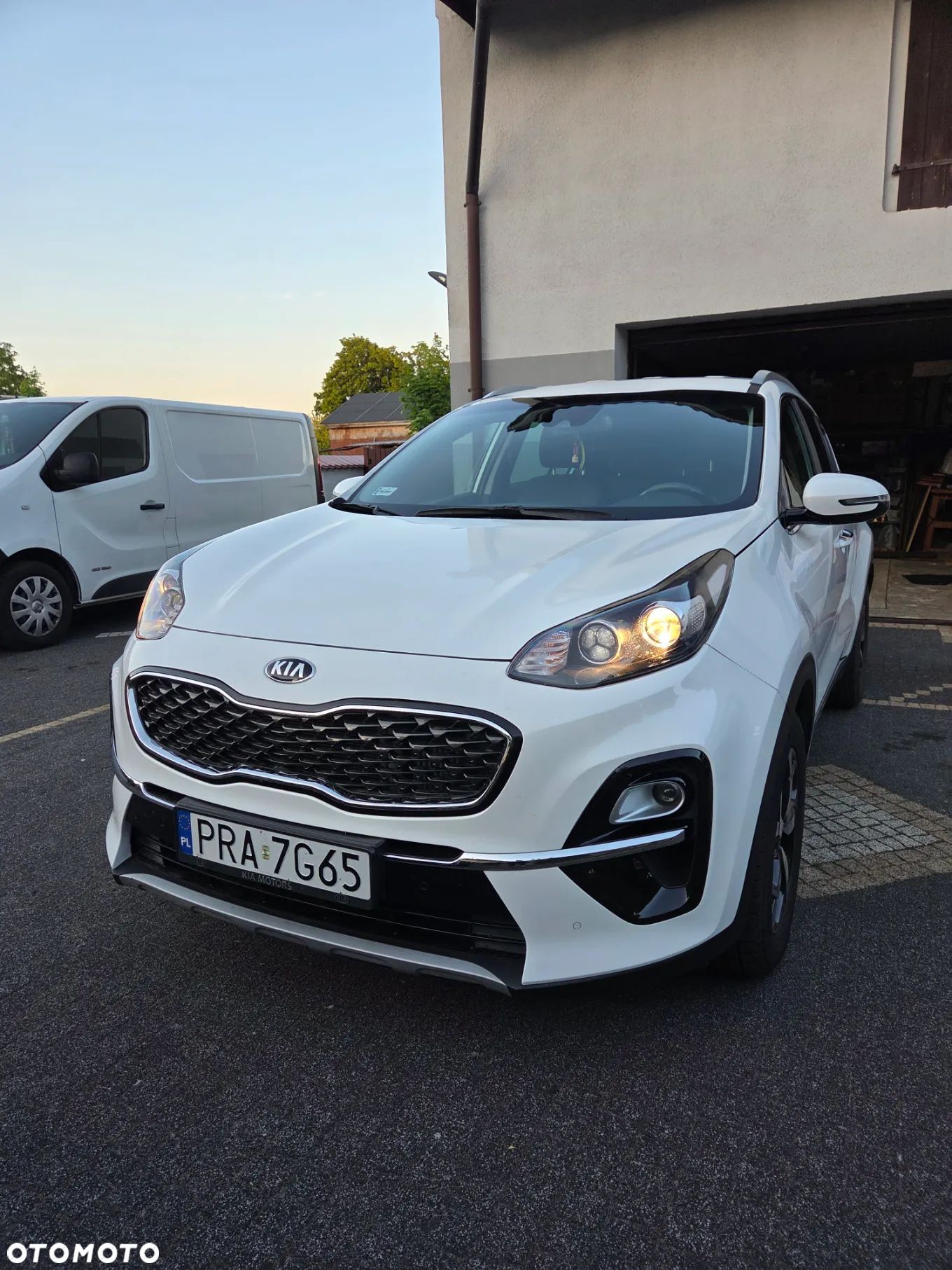 Kia Sportage - 1