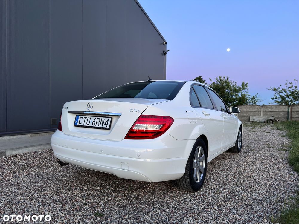 Mercedes-Benz Klasa C - 2