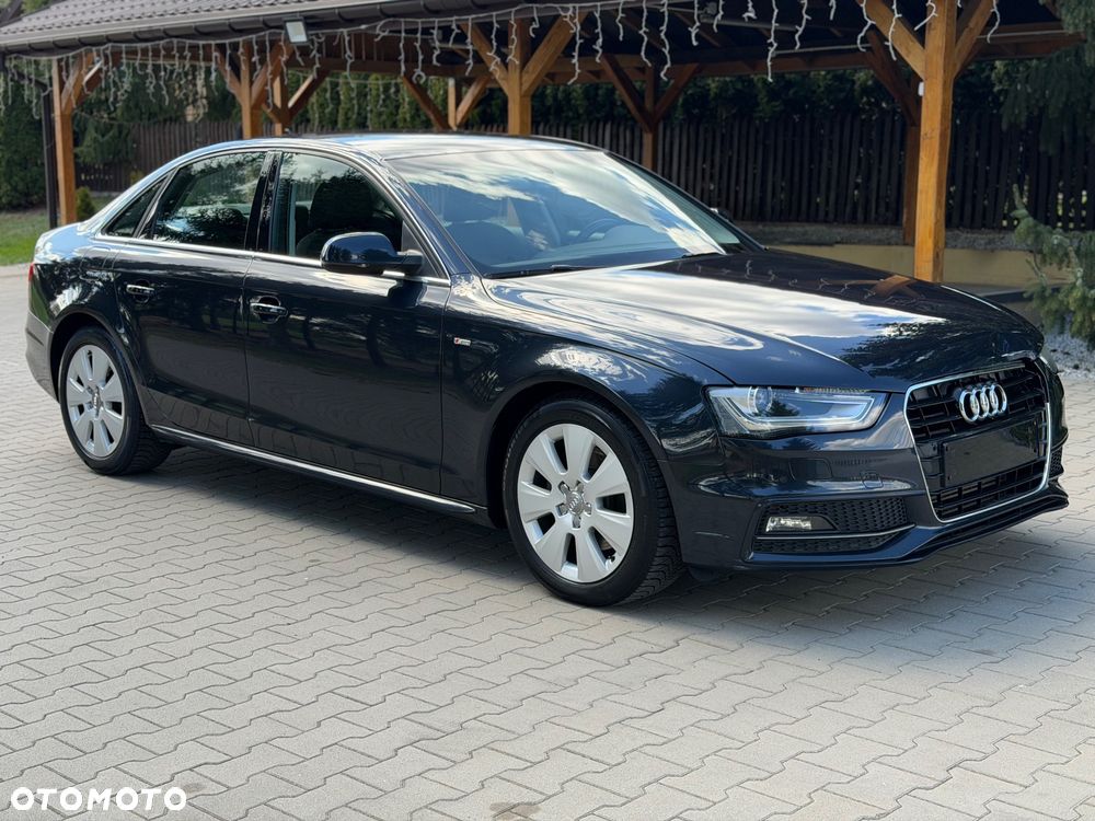 Audi A4 Limousine 2.0 TDI - 2