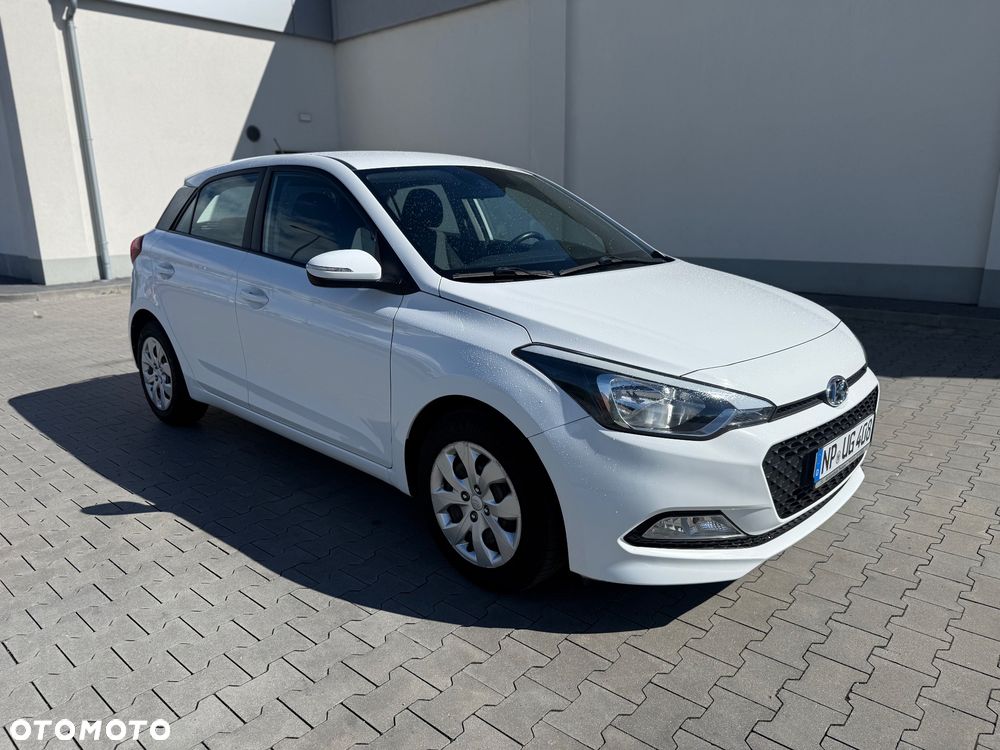 Hyundai i20 1.2 Comfort - 3