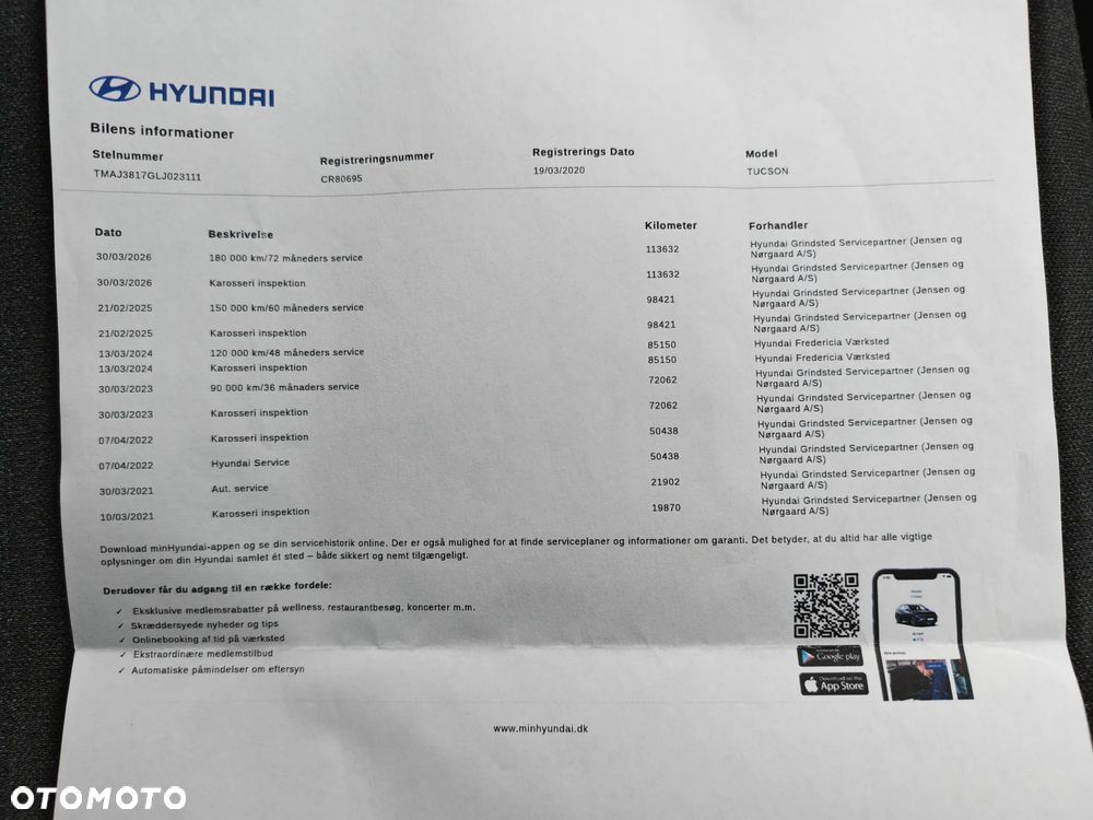 Hyundai Tucson - 35