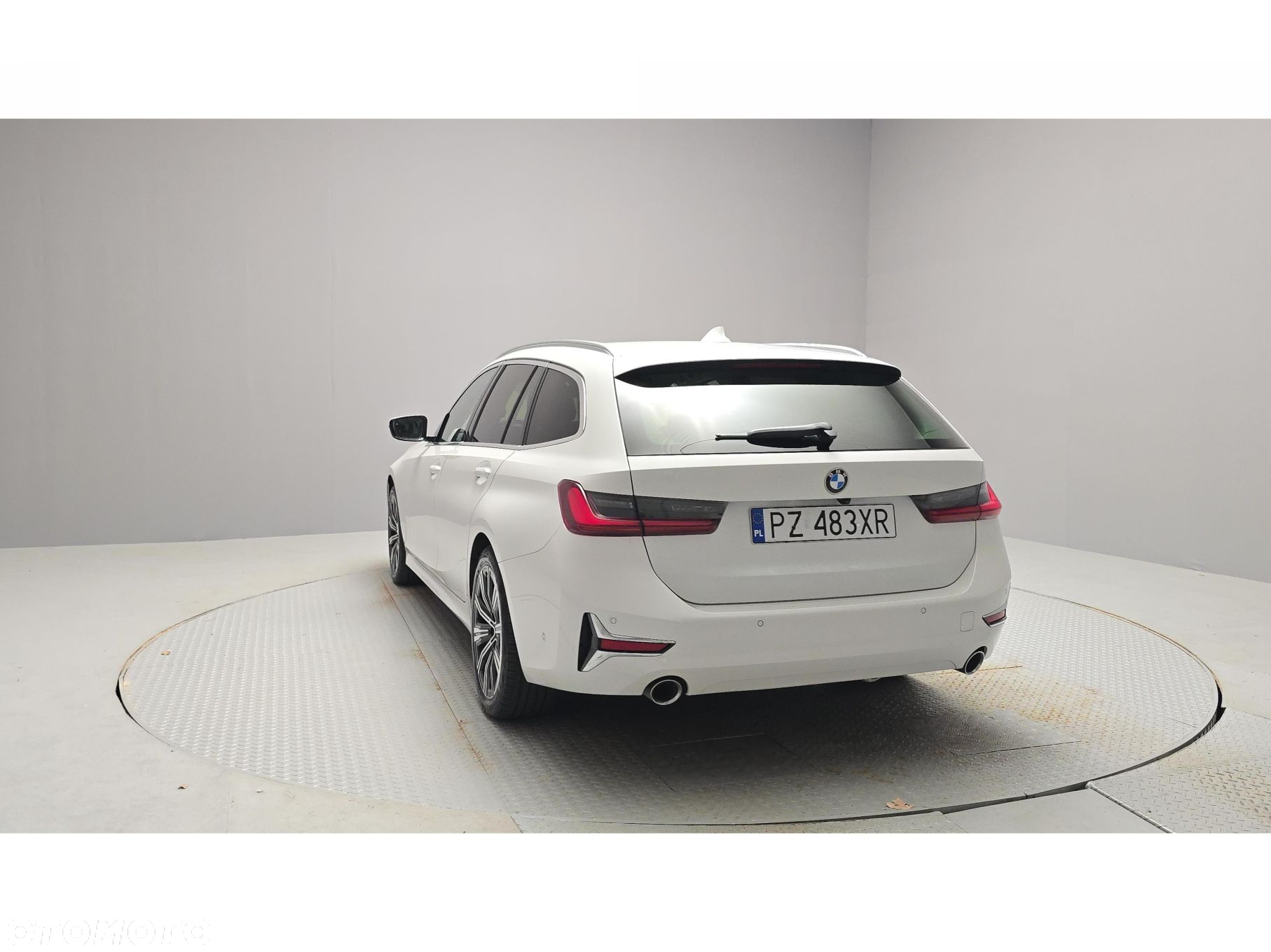 BMW Seria 3 320d xDrive Luxury Line - 4