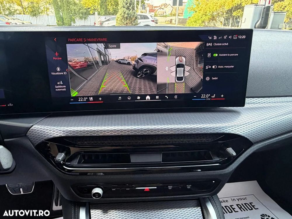 BMW Seria 4 420d xDrive AT MHEV - 14