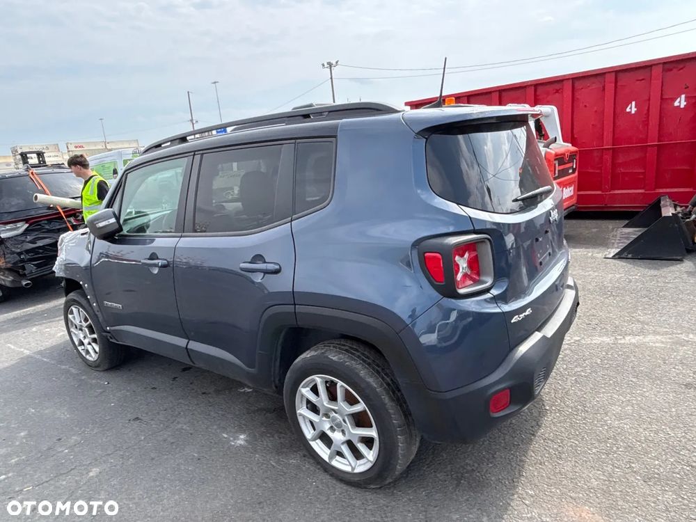 Jeep Renegade 1.3 T-GDI Active Drive Limited - 3