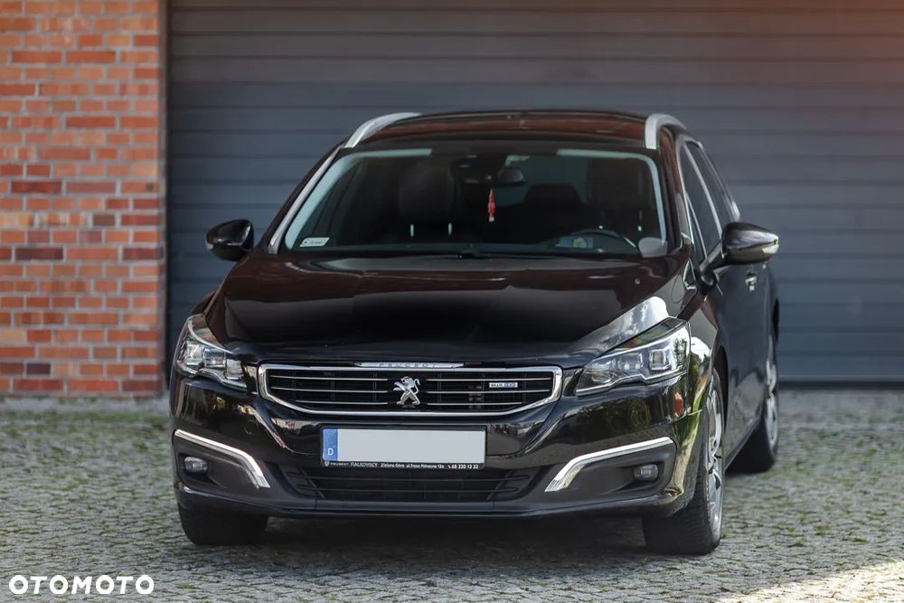 Peugeot 508 BlueHDi 180 EAT6 Stop&Start GT - 2