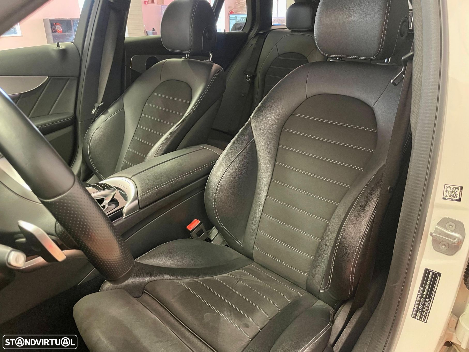 Mercedes-Benz C 300 de AMG Line - 17