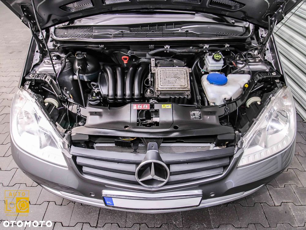 Mercedes-Benz Klasa A 160 Elegance - 13