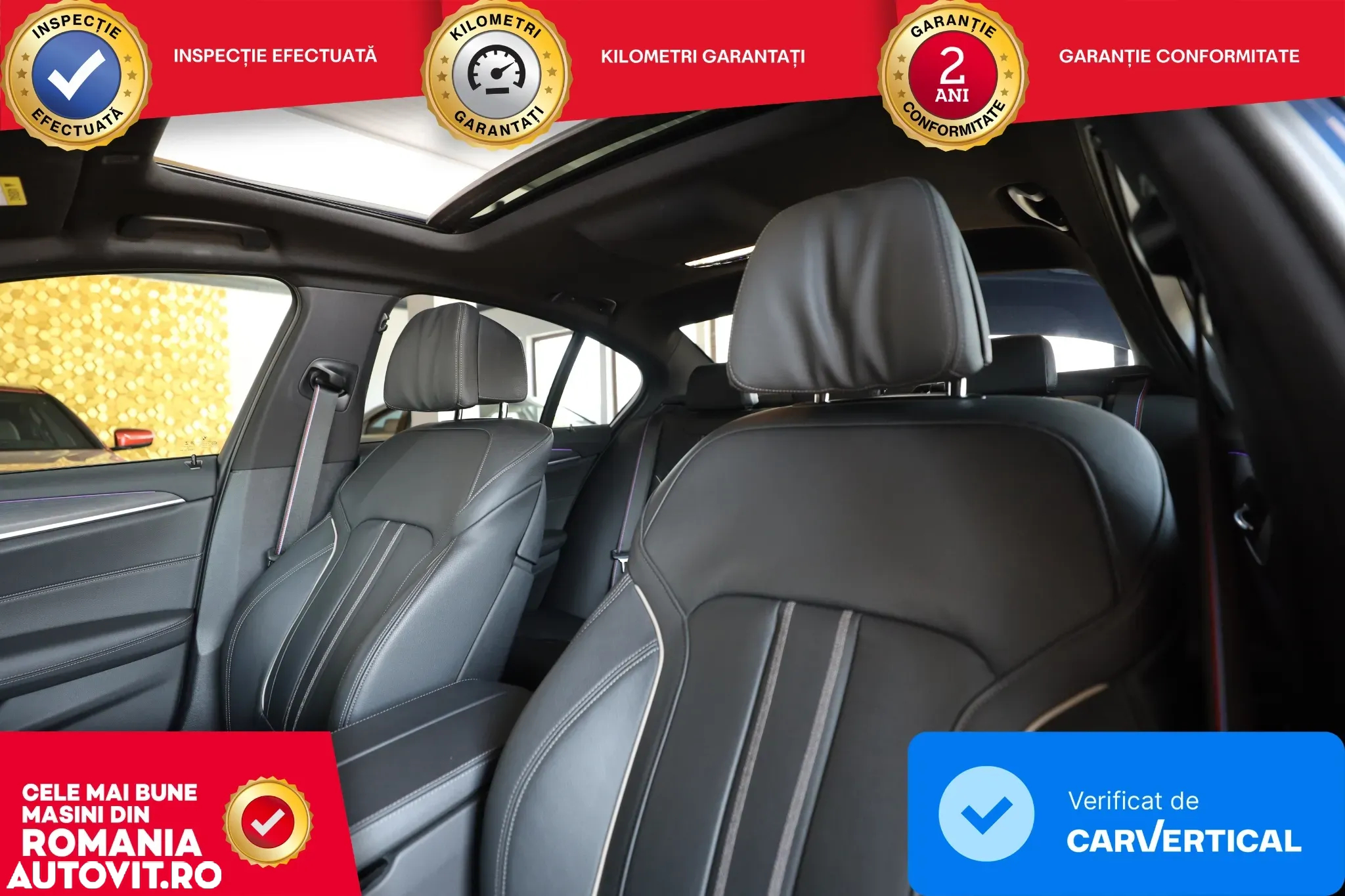BMW Seria 5 545e xDrive AT PHEV - 24