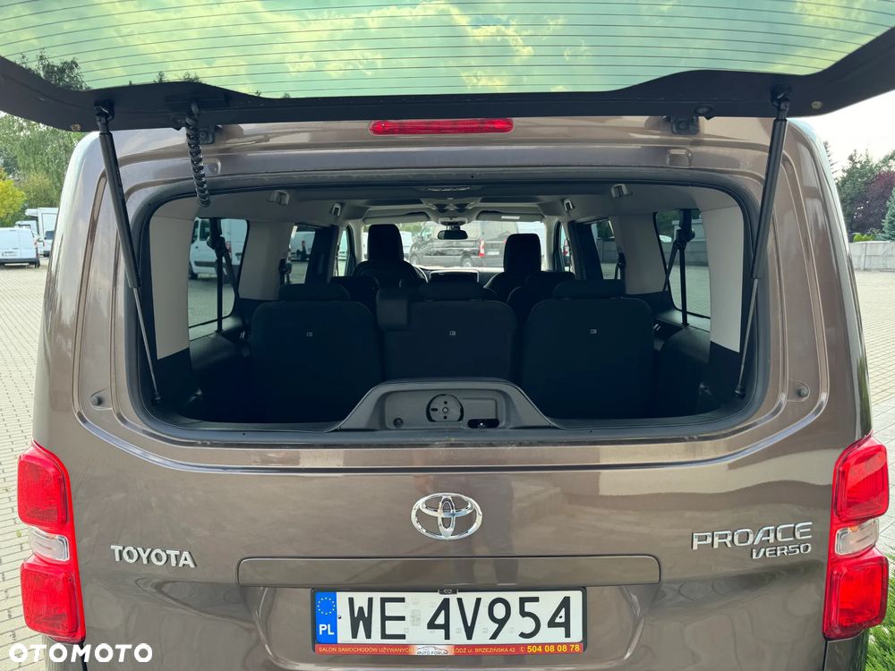 Toyota Proace Verso - 10