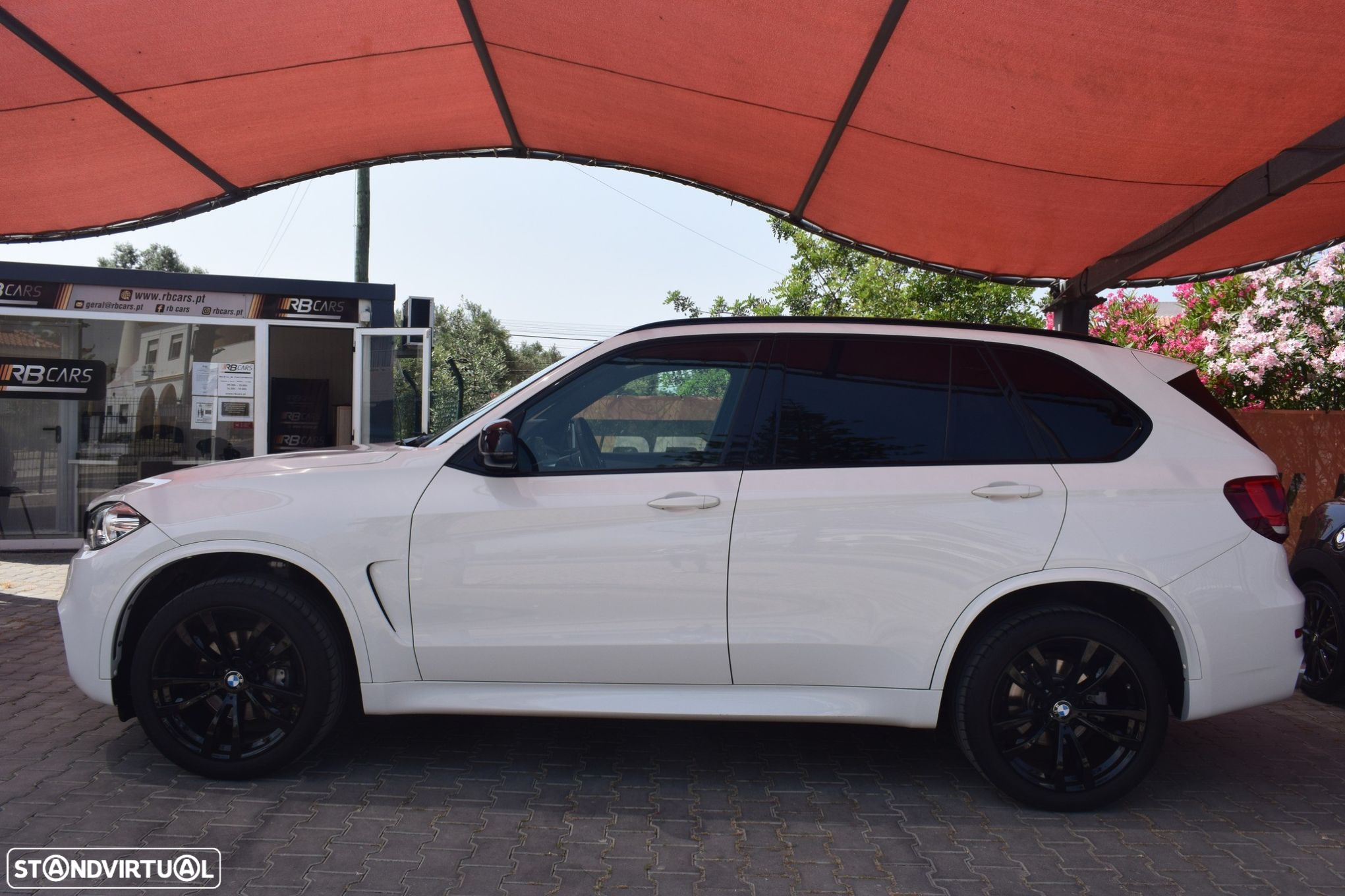 BMW X5 25 d sDrive Pack M - 6