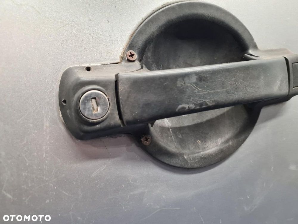 FIAT DOBLO I DRZWI BOCZNE PRZESUWNE LEWE - 6